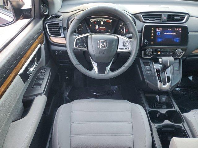 used 2017 Honda CR-V car, priced at $16,877