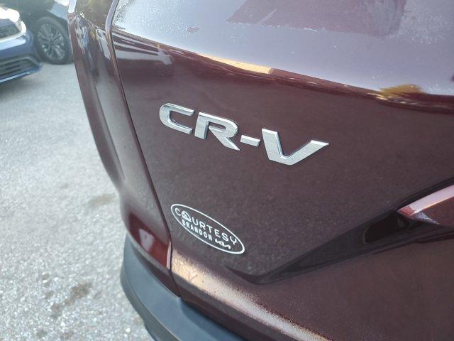 used 2017 Honda CR-V car, priced at $16,877