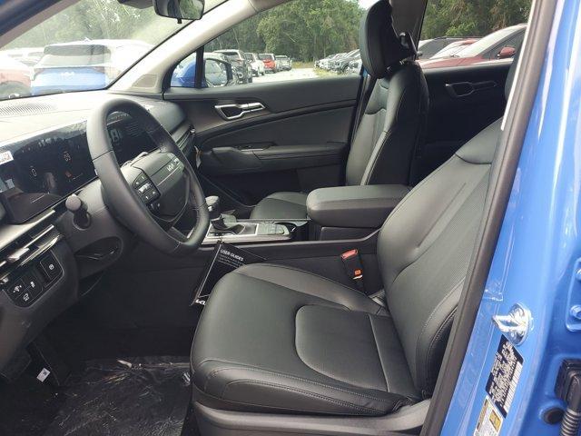 new 2026 Kia Sportage car, priced at $31,374
