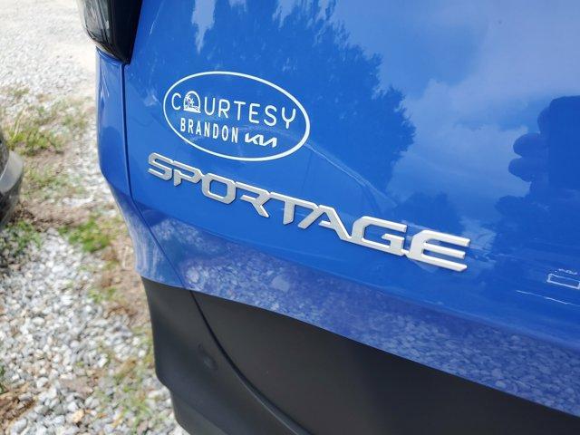 new 2026 Kia Sportage car, priced at $31,374