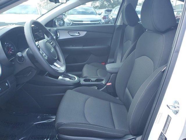 used 2024 Kia Forte car, priced at $19,899