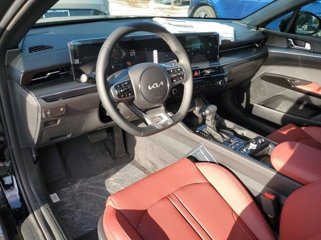 new 2025 Kia K5 car, priced at $29,644
