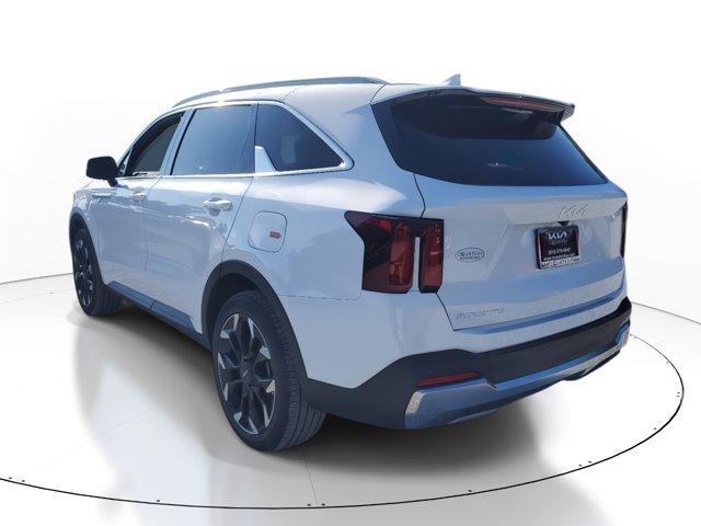 new 2025 Kia Sorento car, priced at $35,346