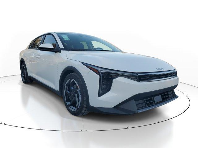 new 2025 Kia K4 car, priced at $22,429