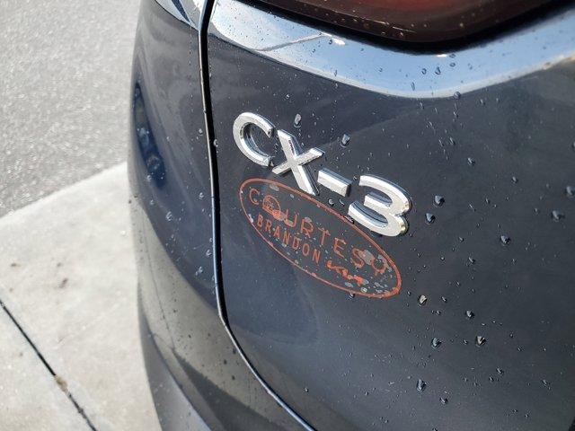 used 2021 Mazda CX-3 car, priced at $16,511