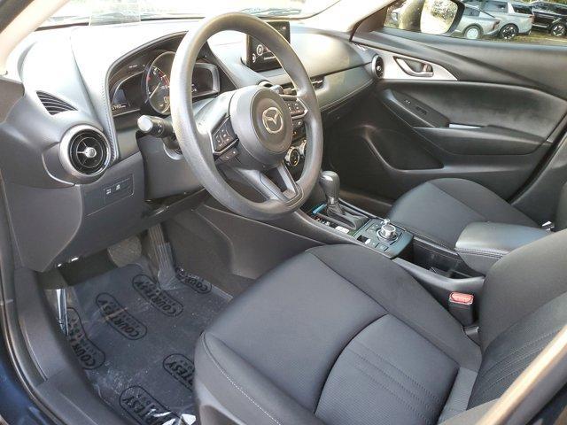 used 2021 Mazda CX-3 car, priced at $16,511