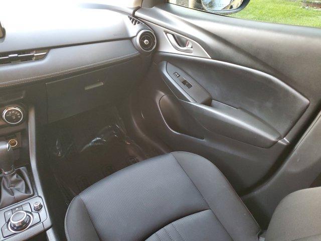 used 2021 Mazda CX-3 car, priced at $16,511