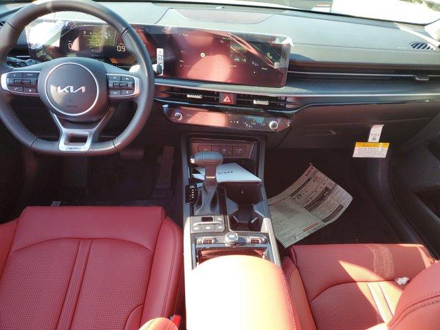 new 2025 Kia K5 car, priced at $31,295