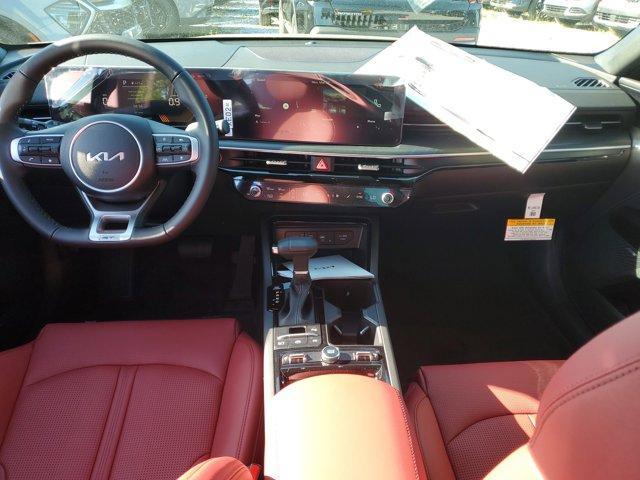 new 2025 Kia K5 car, priced at $31,295