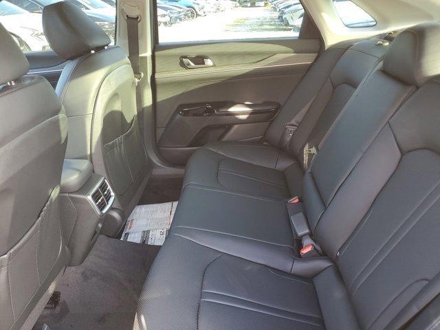 new 2026 Kia K5 car, priced at $34,046
