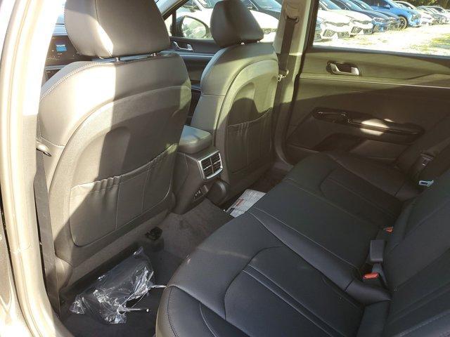 new 2026 Kia K5 car, priced at $34,046