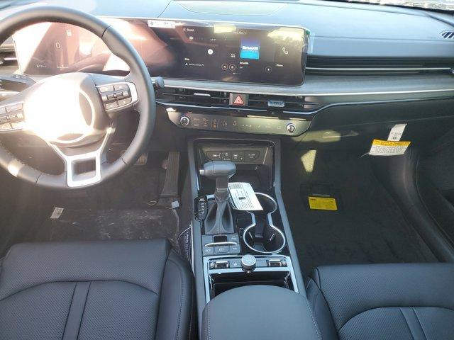 new 2026 Kia K5 car, priced at $34,046