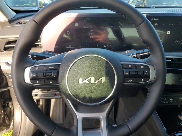 new 2026 Kia K5 car, priced at $34,046
