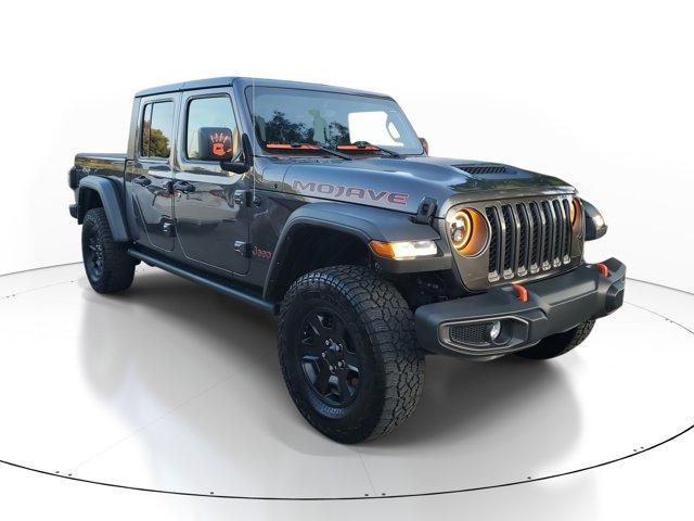 used 2023 Jeep Gladiator car, priced at $40,633