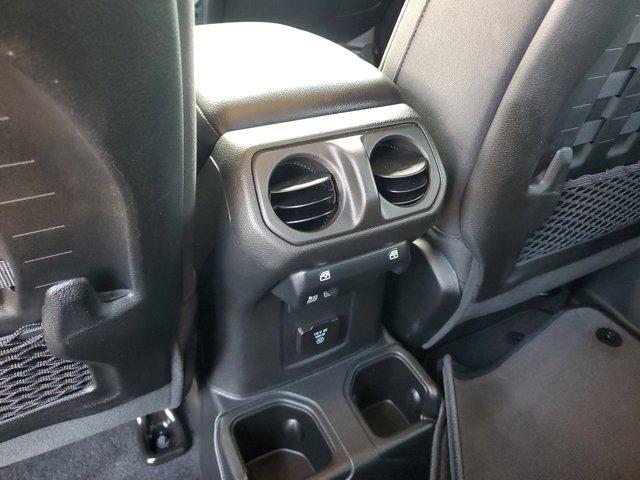 used 2023 Jeep Gladiator car, priced at $40,633