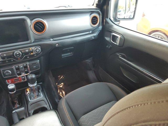 used 2023 Jeep Gladiator car, priced at $40,633