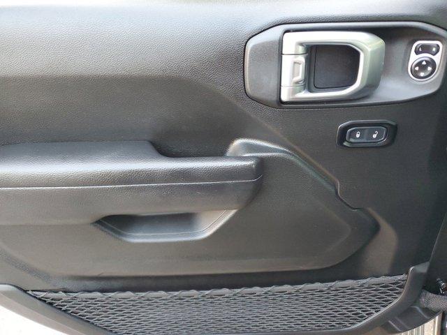 used 2023 Jeep Gladiator car, priced at $40,633
