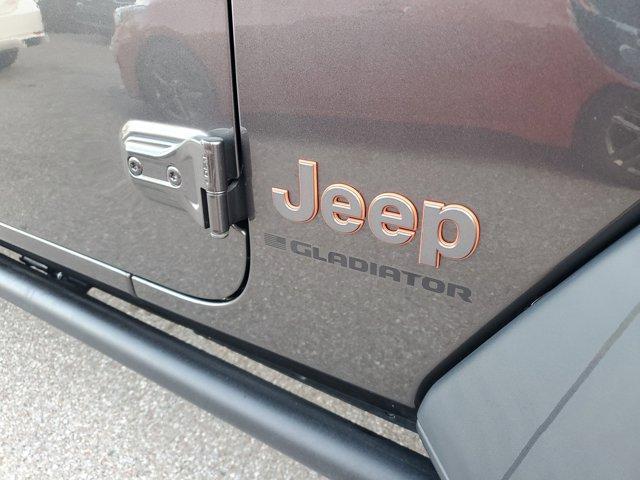 used 2023 Jeep Gladiator car, priced at $40,633