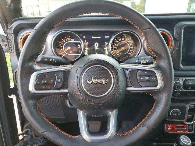 used 2023 Jeep Gladiator car, priced at $40,633