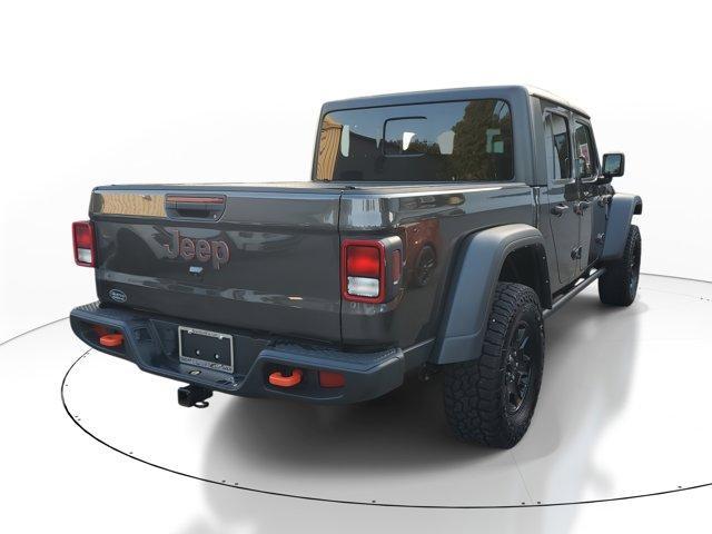 used 2023 Jeep Gladiator car, priced at $40,633