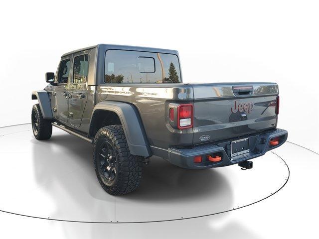 used 2023 Jeep Gladiator car, priced at $40,633