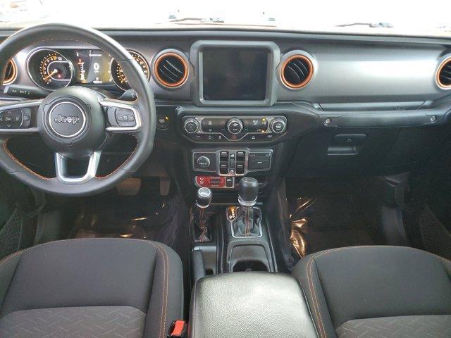 used 2023 Jeep Gladiator car, priced at $40,633