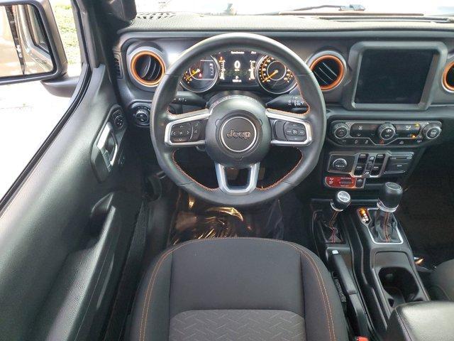 used 2023 Jeep Gladiator car, priced at $40,633