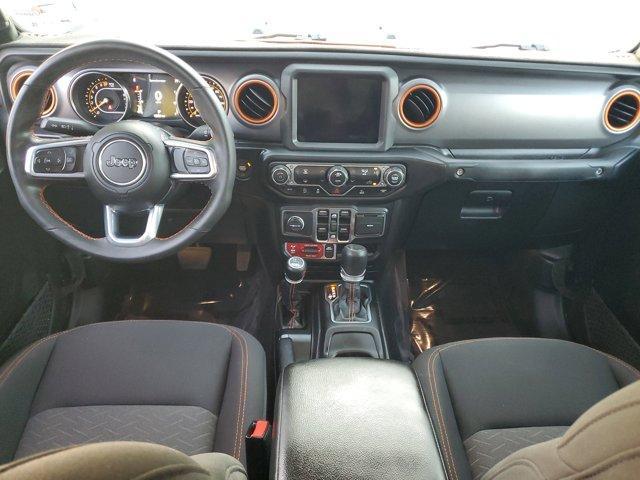 used 2023 Jeep Gladiator car, priced at $40,633