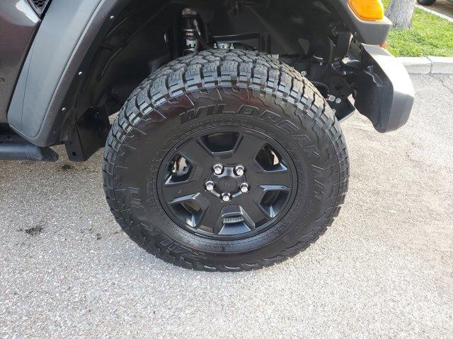 used 2023 Jeep Gladiator car, priced at $40,633