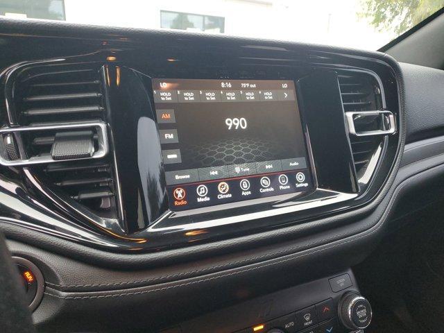used 2021 Dodge Durango car, priced at $20,385