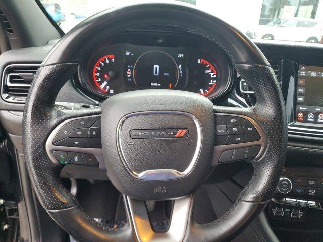 used 2021 Dodge Durango car, priced at $20,385
