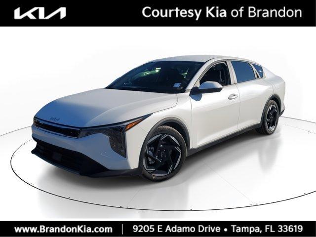 new 2025 Kia K4 car, priced at $22,929