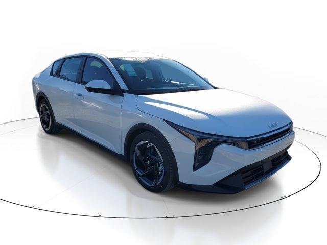 new 2025 Kia K4 car, priced at $22,929