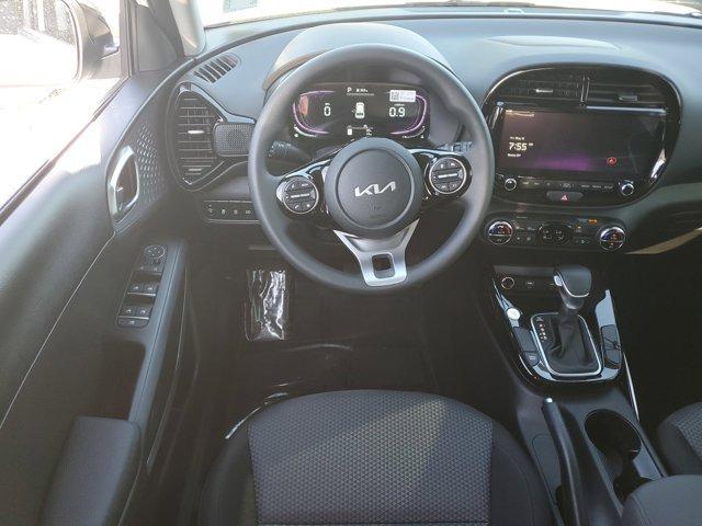 new 2025 Kia Soul car, priced at $23,093