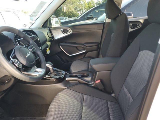 new 2025 Kia Soul car, priced at $23,093