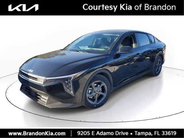 new 2025 Kia K4 car, priced at $22,078