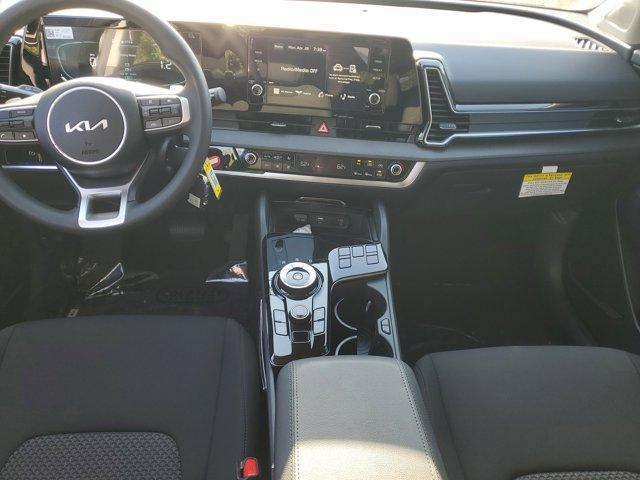 new 2025 Kia Sportage Hybrid car, priced at $28,852
