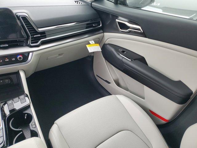 new 2025 Kia Sportage car, priced at $29,496