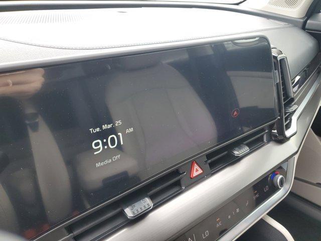 new 2025 Kia Sportage car, priced at $29,496