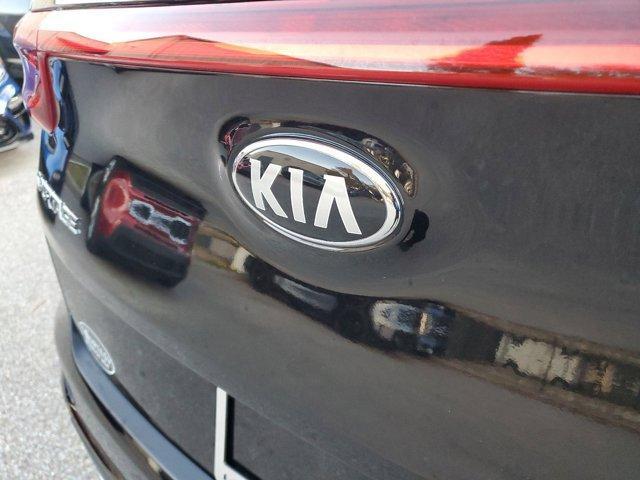 used 2020 Kia Sportage car, priced at $17,495