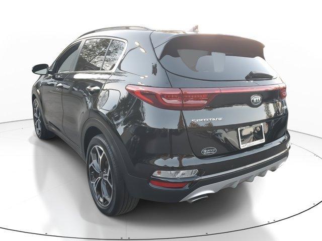 used 2020 Kia Sportage car, priced at $17,495