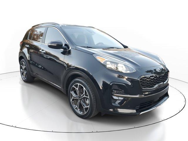 used 2020 Kia Sportage car, priced at $17,495