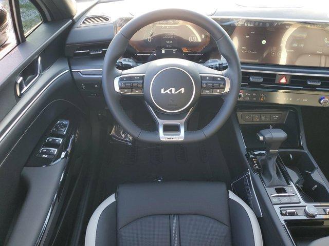 new 2025 Kia K5 car, priced at $26,618