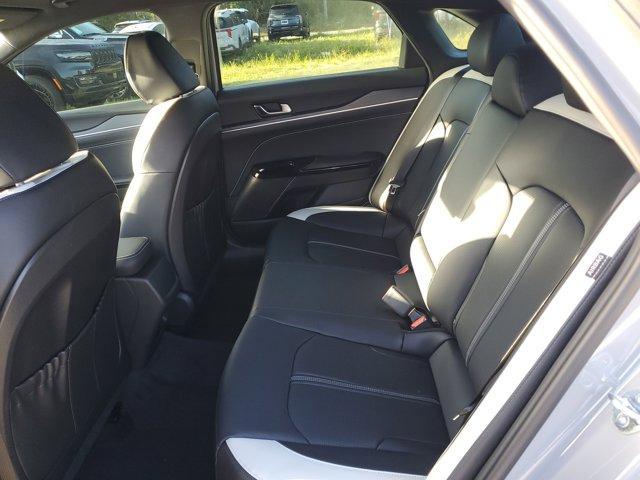 new 2025 Kia K5 car, priced at $26,618