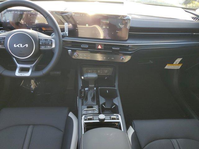 new 2025 Kia K5 car, priced at $26,618
