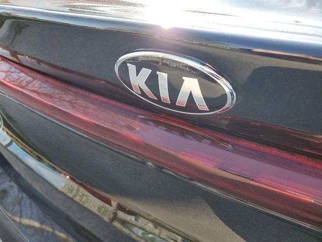 used 2021 Kia K5 car, priced at $24,900