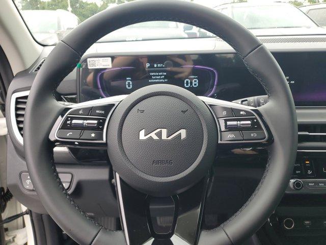 new 2025 Kia Seltos car, priced at $24,858