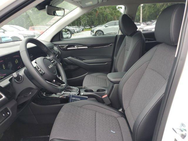 new 2025 Kia Seltos car, priced at $24,858