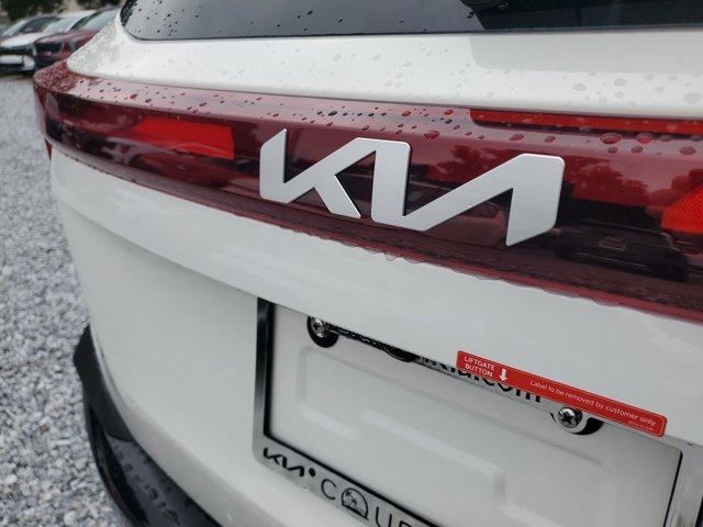 new 2025 Kia Seltos car, priced at $24,858