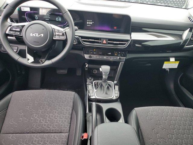 new 2025 Kia Seltos car, priced at $24,858